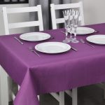 Obrus Deszczyk – Fioletowy Obrus Deszczyk – Fioletowy