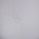 Obrus Deszczyk – Szary