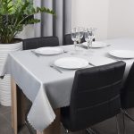 Obrus z Gipiurą 114 – Beżowy