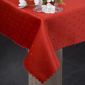 Obrus XV – Czerwony Obrus XV – Czerwony