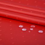 Obrus XV – Czerwony