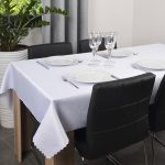 Obrus XV – Biały Obrus XV – Biały