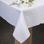 Obrus XV – Biały Obrus XV – Biały