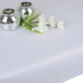 Obrus 114 – Biały Obrus 114 – Biały