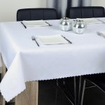 Obrus 112 – Biały