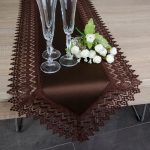 Pas z Gipiurą trójkąt 114 – Brązowy