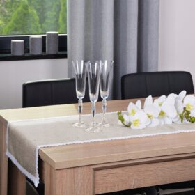 Bieżnik Malaga – Beżowy