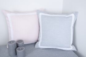 Poszewka Malaga – Pudrowy Róż Poszewka Malaga – Pudrowy Róż