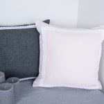 Poszewka Malaga – Pudrowy Róż