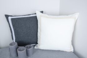 Poszewka Malaga – Grafit Poszewka Malaga – Grafit