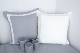 Poszewka Malaga – Popiel