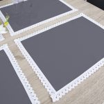 Podkładki Malaga – Grafit