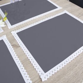 Podkładki Malaga – Grafit