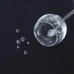 Podkładki Malaga – Czarny