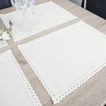 Podkładki Malaga – Grafit