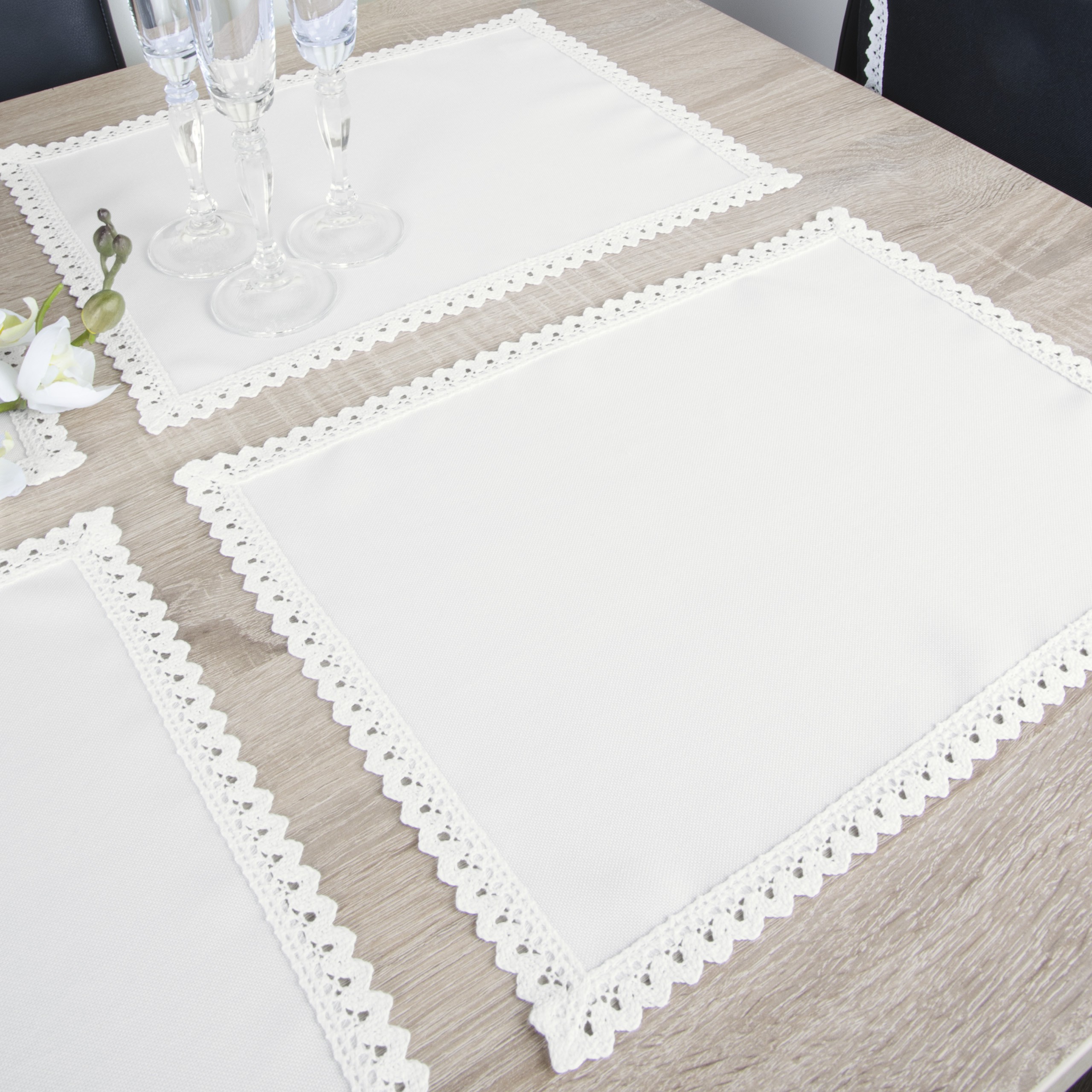 Podkładki Malaga – Ekri Podkładki Malaga – Ekri