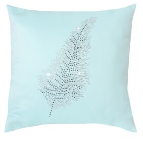 Poszewka Liść – Mięta