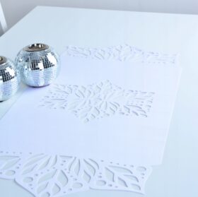 Bieżnik Dekor wz.6 – Ekri Bieżnik Dekor wz.6 – Ekri