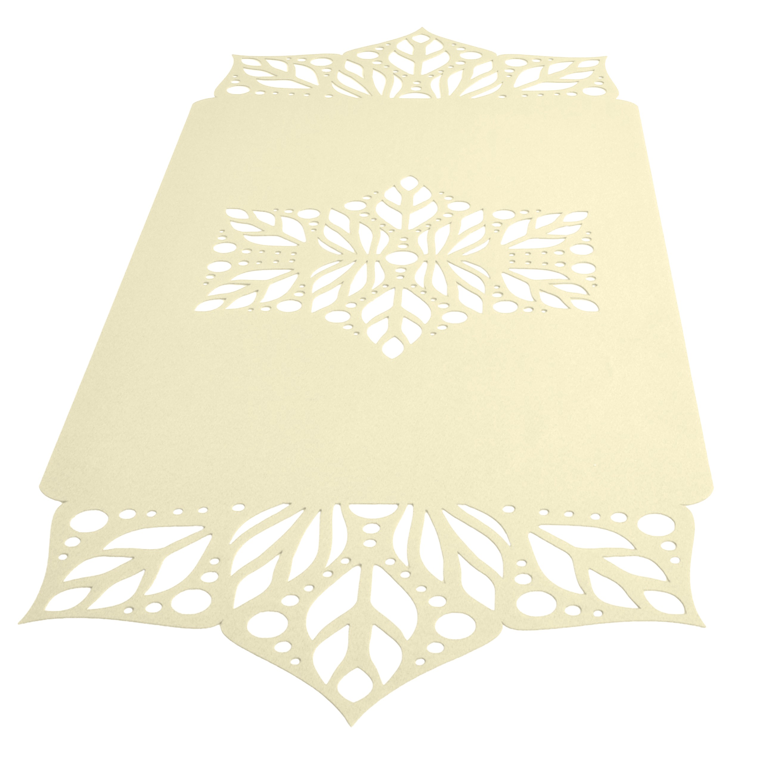 Bieżnik Dekor wz. 7 – Turkus