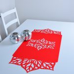 Bieżnik Dekor wz.6 – Jasny żółty Bieżnik Dekor wz.6 – Jasny żółty