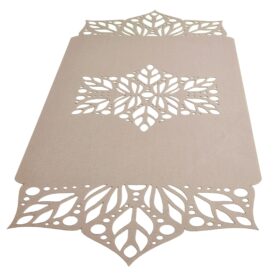 Bieżnik Dekor wz.6 – Kakao