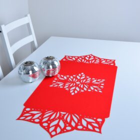 Bieżnik Dekor wz.6 – Złoty Bieżnik Dekor wz.6 – Złoty