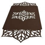 Bieżnik Dekor wz.6 – Brąz