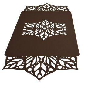 Bieżnik Dekor wz.6 – Brąz