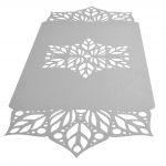 Bieżnik Dekor wz.6 – Kakao