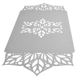 Bieżnik Dekor wz.6 – Szary