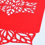 Bieżnik Dekor wz.6 – Czarny