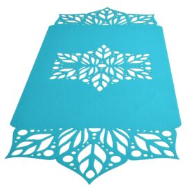 Bieżniki Dekor wz.6 – Turkus