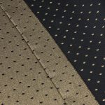 Obrus Kropki Lux – Czarno-Złoty Obrus Kropki Lux – Czarno-Złoty