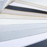 Podkładki Lux – Ekri Srebro