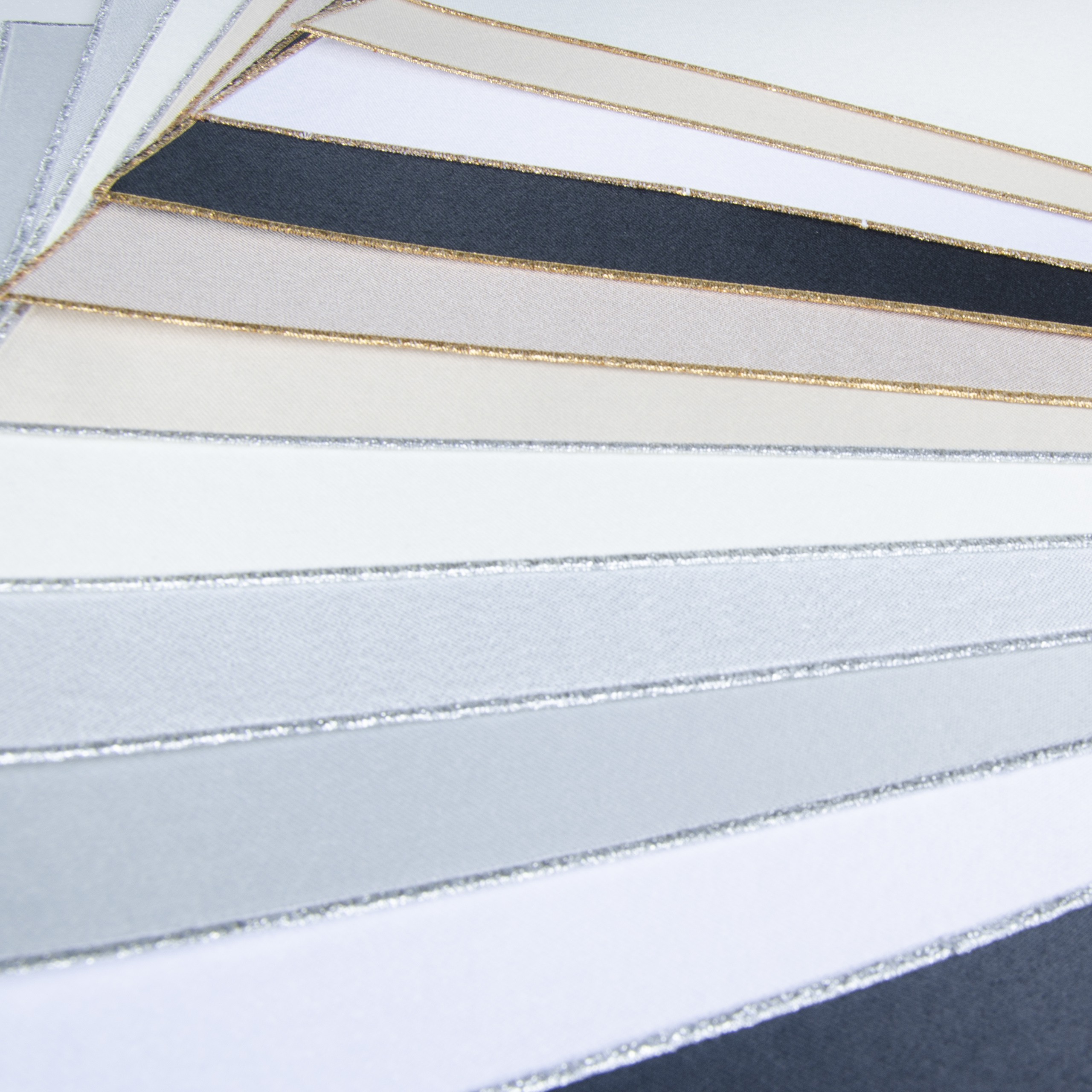 Podkładki Lux – Beż Srebro Podkładki Lux – Beż Srebro