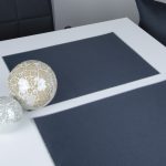 Podkładki Lux – Ekri Złoto