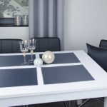 Podkładki Lux – Grafit Srebro Podkładki Lux – Grafit Srebro