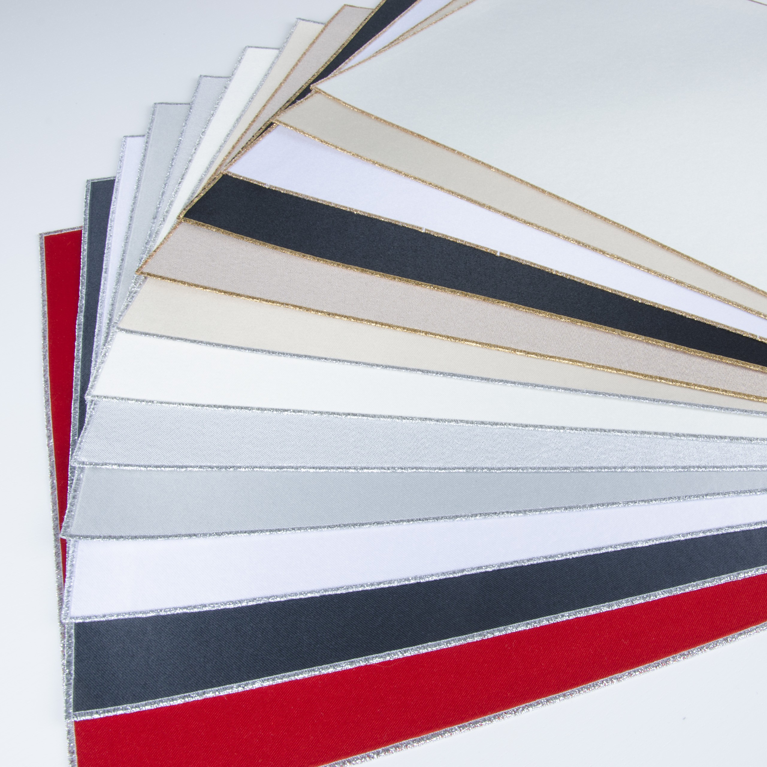 Podkładki Lux – Grafit Srebro Podkładki Lux – Grafit Srebro