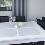 Podkładki Lux – Srebro Podkładki Lux – Srebro