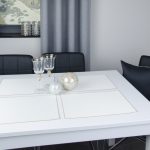 Podkładki Lux – Ekri Złoto Podkładki Lux – Ekri Złoto