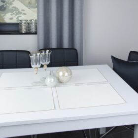 Podkładki Lux – Ekri Złoto Podkładki Lux – Ekri Złoto