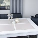 Podkładki Lux – Złoto