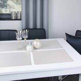 Podkładki Lux – Złoto