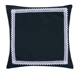 Poszewka Malaga – Czarny