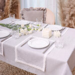 Podkładki Malaga – Szary Podkładki Malaga – Szary