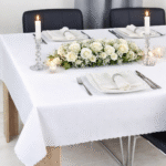 Obrus 112 – Biały