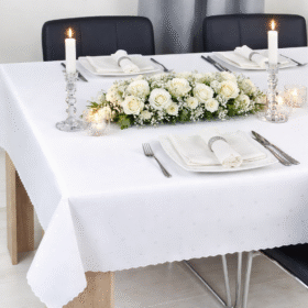 Obrus 104 – Biały