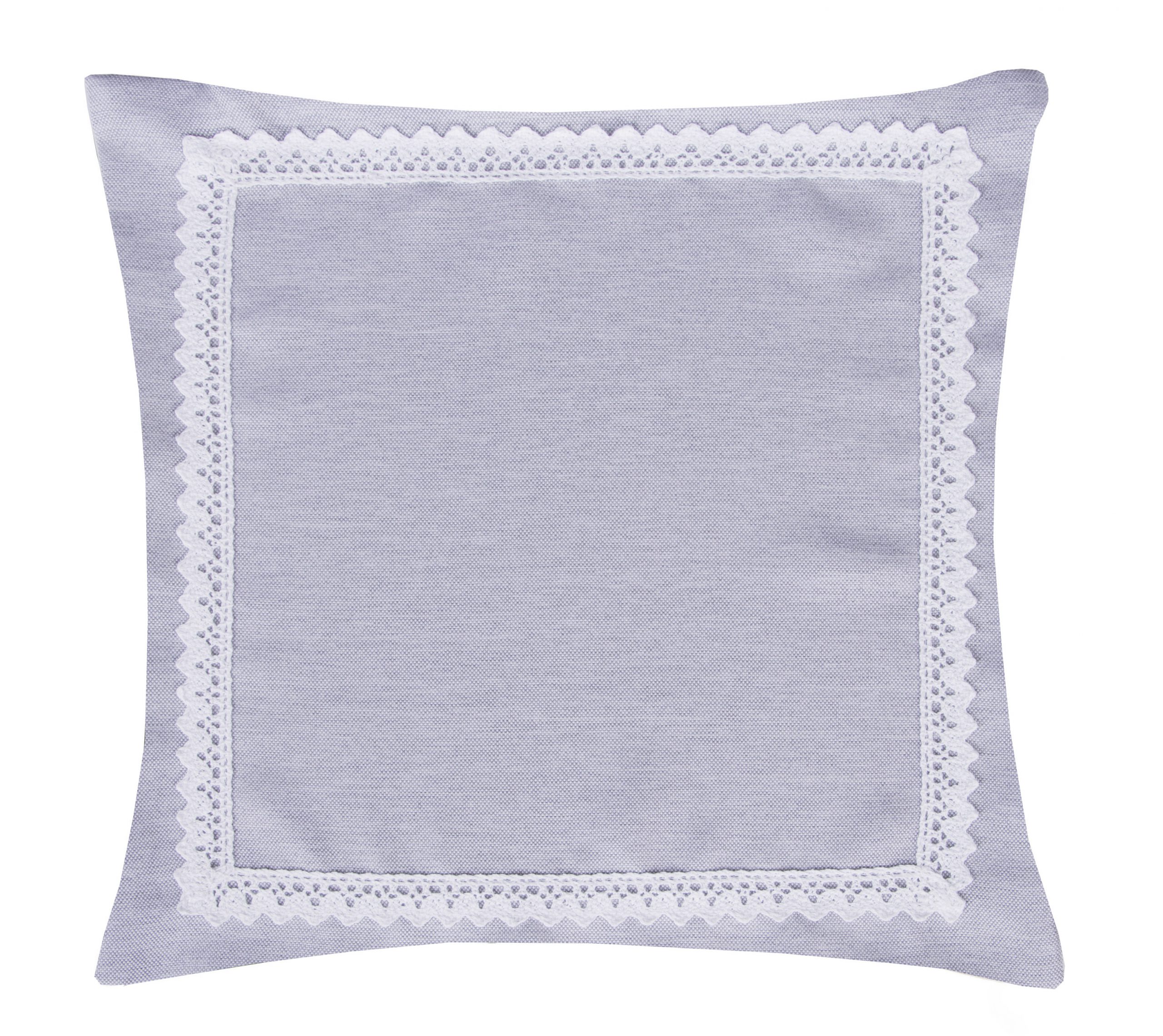 Poszewka Malaga – Szary Poszewka Malaga – Szary