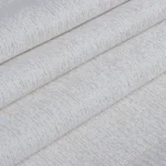 Bieżnik  Werona – Biały ze złotą nitką