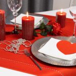 Obrus Glamour – Czerwony